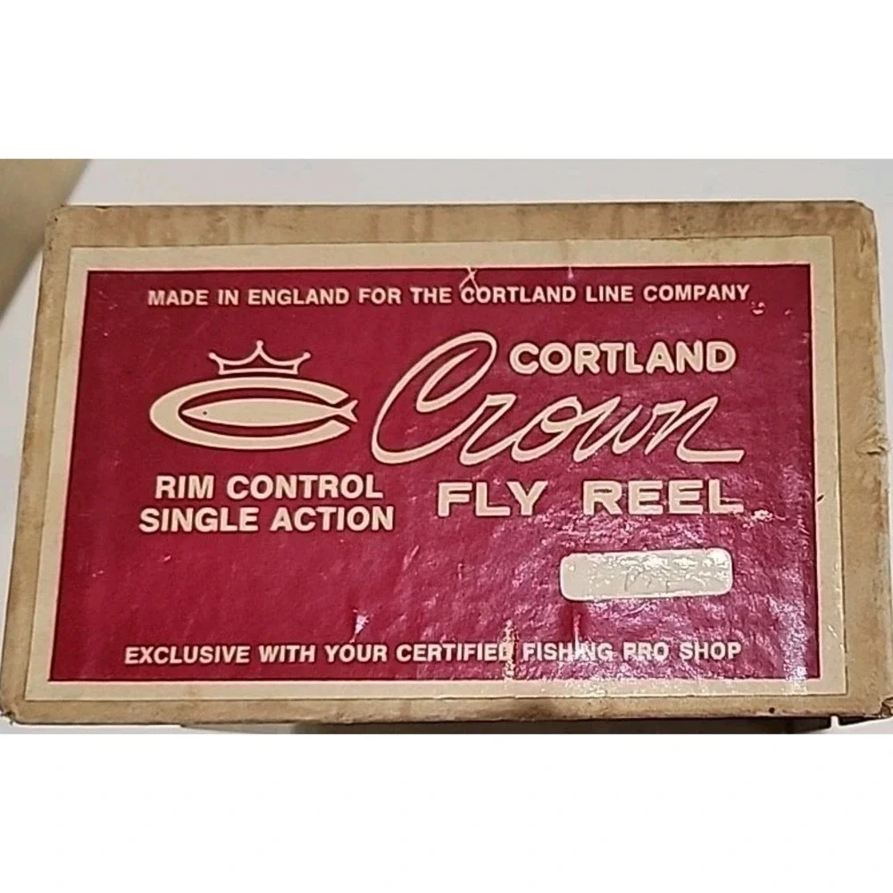 Cortland Park vintage cortland